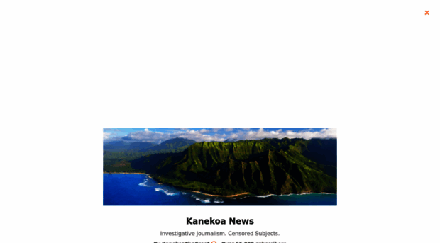 kanekoa.news