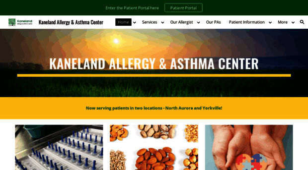 kanelandallergy.com