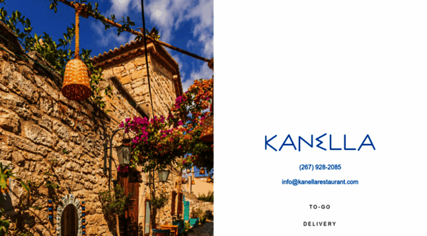 kanellarestaurant.com