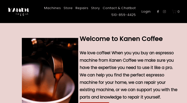 kanencoffee.com