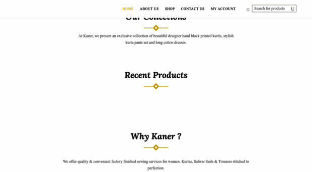 kaner.in