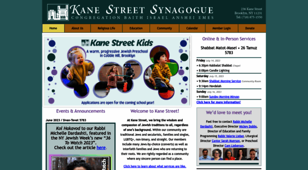 kanestreet.org