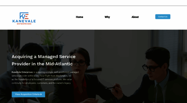 kanevaleenterprises.com