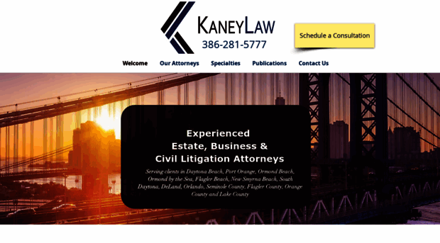 kaneylaw.com