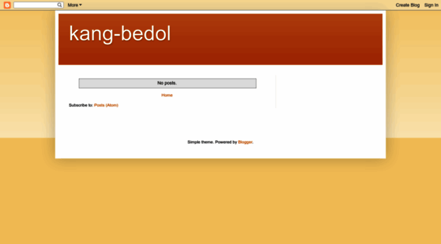 kang-bedol.blogspot.co.id