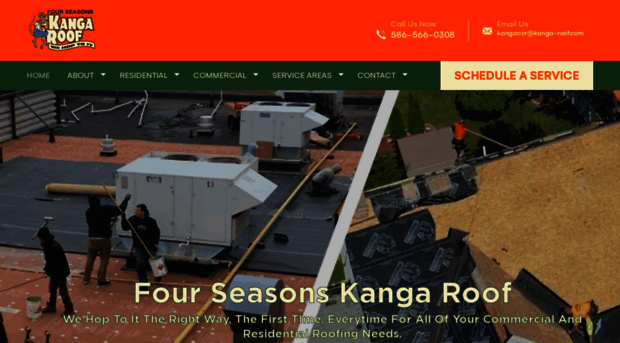 kanga-roof.com