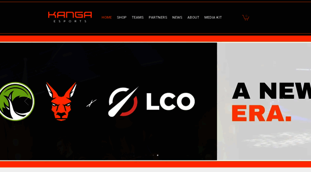 kangaesports.com