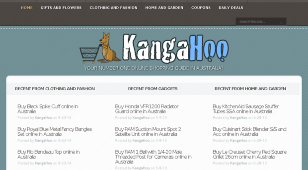 kangahoo.com