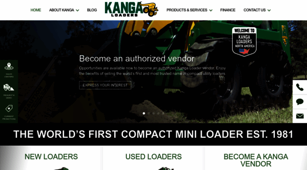 kangaloaderusa.com