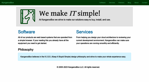 kangaroobox.com