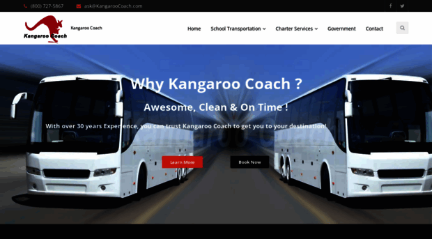 kangaroocoach.com