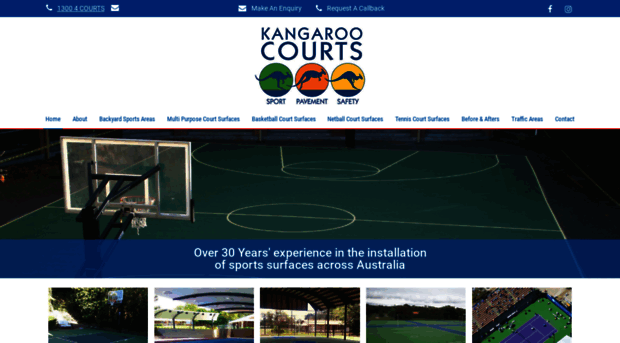 kangaroocourts.com.au