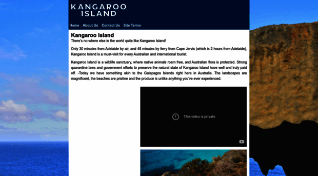 kangarooisland.com