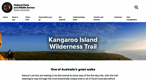 kangarooislandwildernesstrail.sa.gov.au