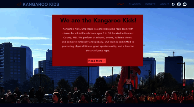 kangarookids.org