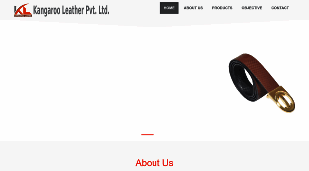 kangarooleather.in