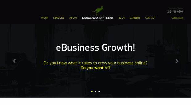 kangaroopartners.com