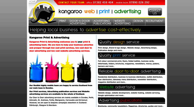 kangarooprint.co.uk