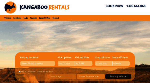 kangaroorentals.com.au