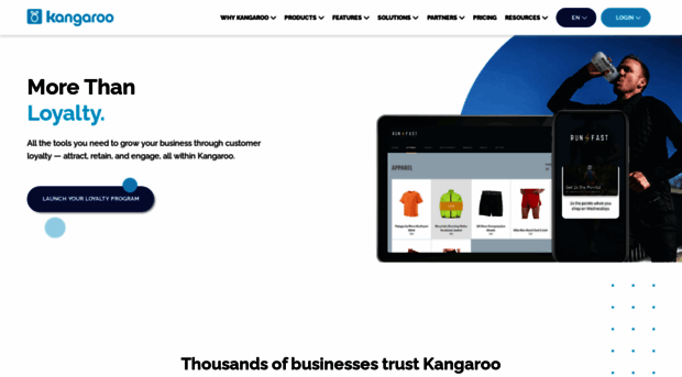 kangaroorewards.com