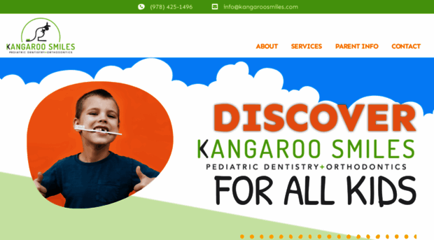 kangaroosmiles.com