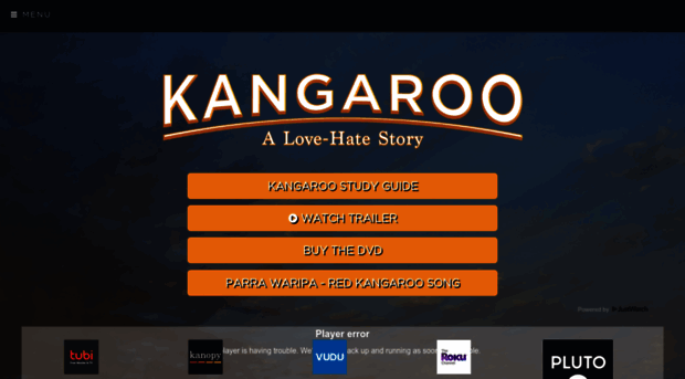 kangaroothemovie.com