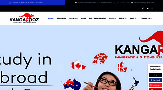 kangaroozimmigration.com