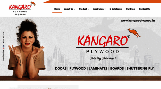 kangaroplywood.in