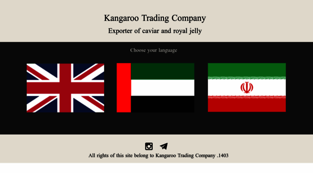 kangarotrading.com