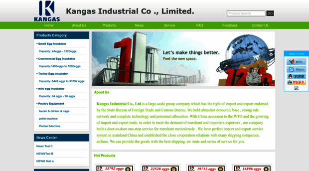 kangas-industrial.com