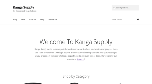 kangasupply.com