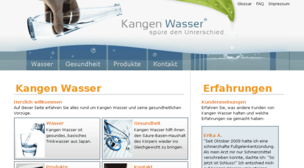 kangen-info.de