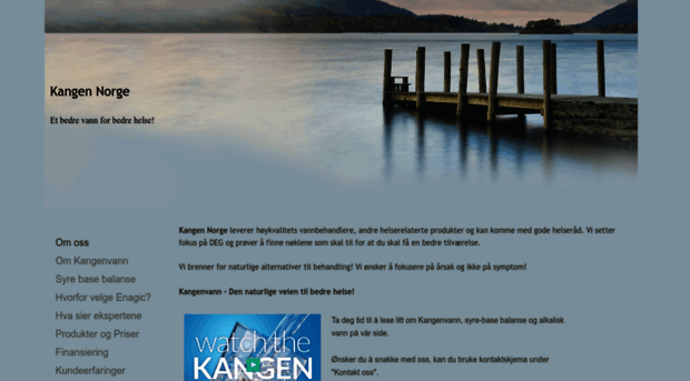 kangennorge.com