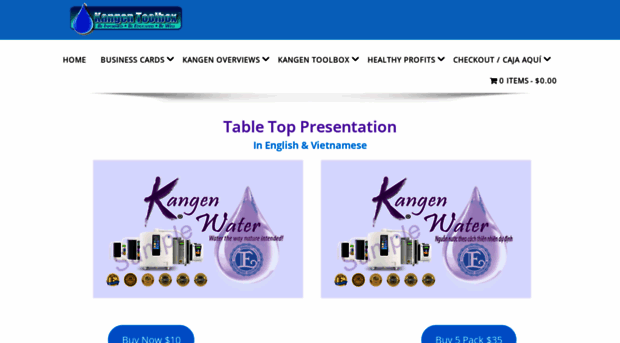 kangentoolbox.com