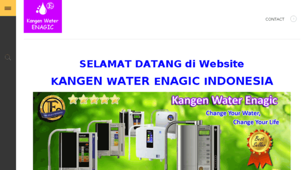 kangenwaterenagic.co.id