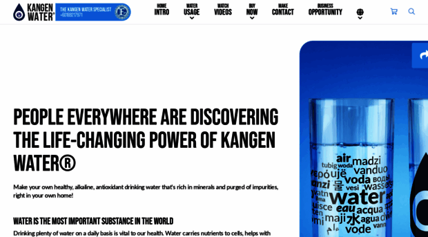 kangenwaterstation.com