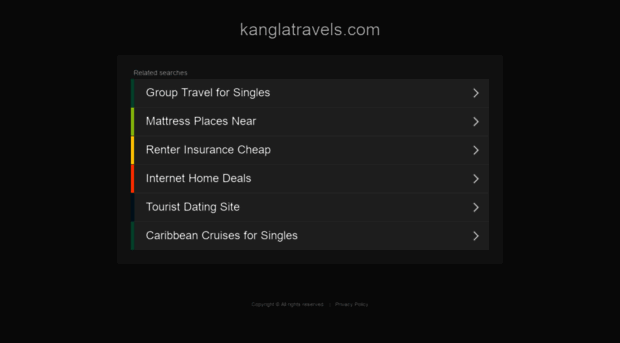 kanglatravels.com