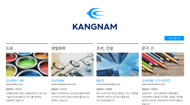 kangnam.co.kr