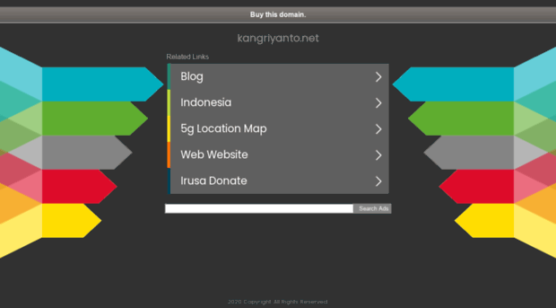 kangriyanto.net