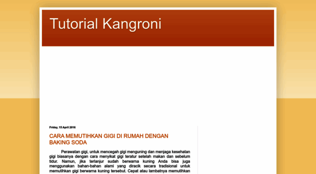 kangronitutorial.blogspot.co.id