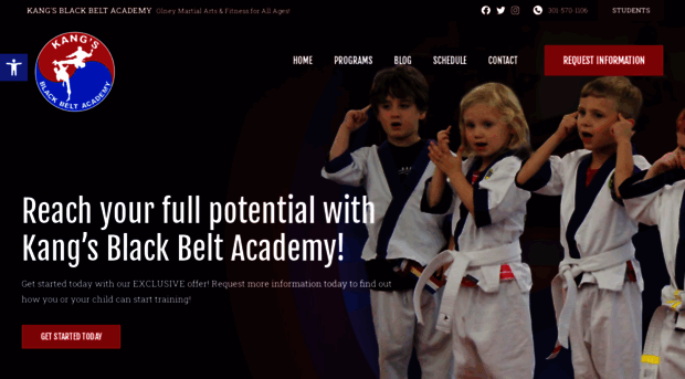 kangsblackbeltacademy.com