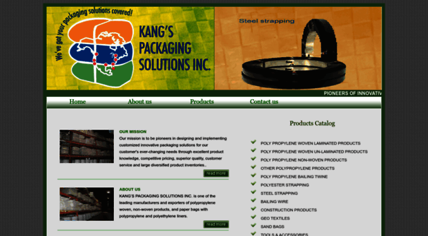 kangspackaging.com