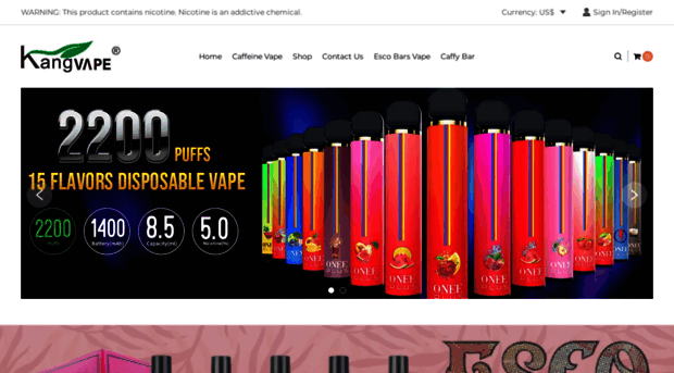 kangvape.com