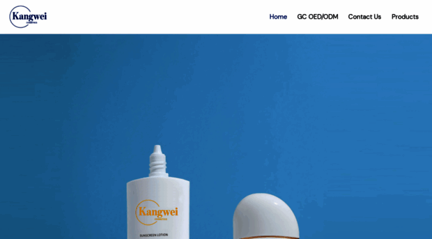 kangwei-cosmetics.com