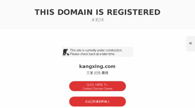 kangxing.com