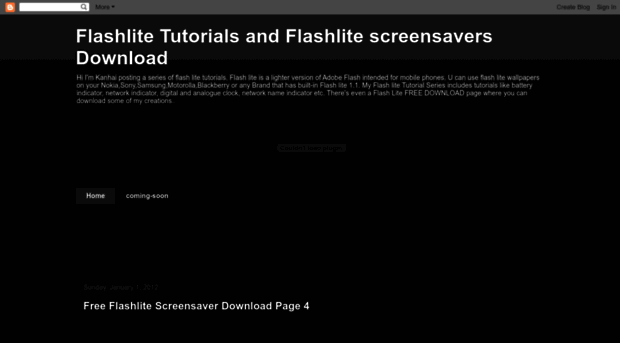 kanhai-flashwall.blogspot.com