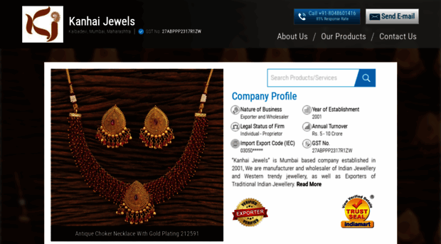 kanhaijewels.in