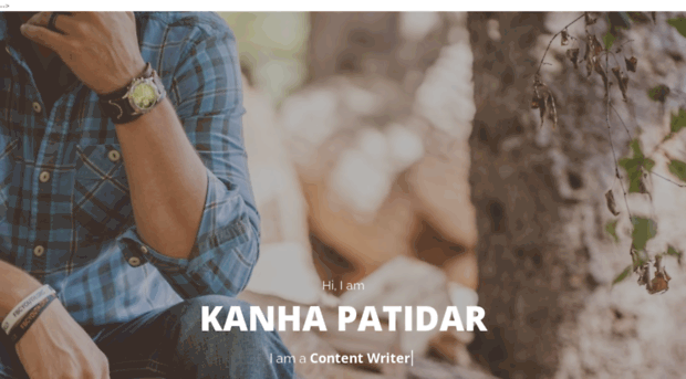 kanhapatidar.com