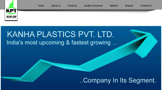 kanhaplastics.com