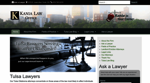 kanialaw.com